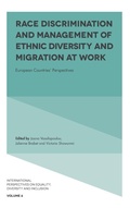 Cover: Race Discrimination and Management of Ethnic Diversity and Migration at Work - Emerald Publishing Limited
