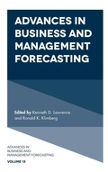Cover: Advances in Business and Management Forecasting - Emerald Publishing Limited
