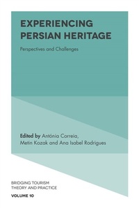 Abbildung von: Experiencing Persian Heritage - Emerald Publishing Limited