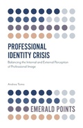 Cover: Professional Identity Crisis - Emerald Publishing Limited