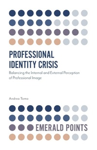 Enlarge image Cover: Professional Identity Crisis - Emerald Publishing Limited
