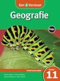 Cover: Study and Master Geography Grade 11 CAPS Teacher's Guide Afrikaans Translation - Cambridge University Press