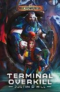 Enlarge image Cover: Terminal Overkill - Games Workshop Ltd