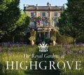 Cover: The Royal Gardens at Highgrove - Pitkin Publishing