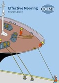 Cover: Effective Mooring, Fourth Edition. - Witherby Seamanship International Ltd