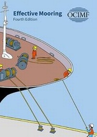 Enlarge image Cover: Effective Mooring, Fourth Edition. - Witherby Seamanship International Ltd