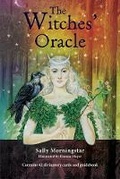 Cover: The Witches' Oracle - Eddison Books Ltd