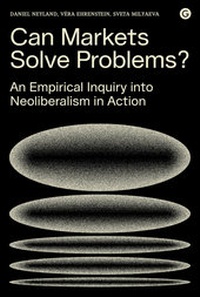 Enlarge image Cover: Can Markets Solve Problems? - Goldsmiths, University of London