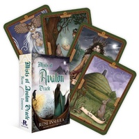 Enlarge image Cover: Mists of Avalon Oracle - Rockpool Publishing