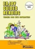 Cover: Enjoy Guided Reading Picture Books at KS2 - Badger Publishing