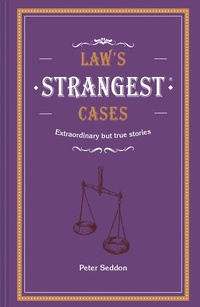Enlarge image Cover: Law's Strangest Cases - Portico