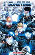 Cover: The Protectors - Athlitacomics