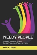 Cover: Needy People - Independently Published