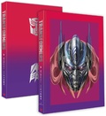 Cover: Transformers: A Visual History (Limited Edition) - Viz Media, Subs. of Shogakukan Inc