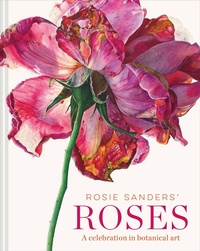 Enlarge image Cover: Rosie Sanders' Roses - Batsford