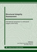 Cover: Structural Integrity Assessment - Trans Tech Publications Ltd