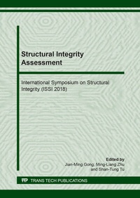 Enlarge image Cover: Structural Integrity Assessment - Trans Tech Publications Ltd