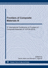 Abbildung von: Frontiers of Composite Materials III - Trans Tech Publications Ltd
