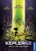 Cover: Kepler62 - Buch 2: Der Countdown - Kosmos