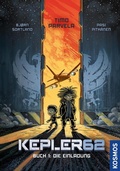Cover: Kepler62 - Buch 1: Die Einladung - Kosmos