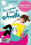 Cover: Das verdrehte Leben der Am&eacute;lie, Die ersten vier B&auml;nde in einem E-Book - Kosmos