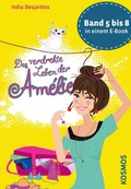 Cover: Das verdrehte Leben der Am&eacute;lie, Die B&auml;nde 5 bis 8 in einem E-Book - Kosmos