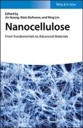 Cover: Nanocellulose - Wiley-VCH