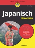 Cover: Japanisch f&uuml;r Dummies - Wiley-VCH