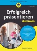 Cover: Erfolgreich pr&auml;sentieren f&uuml;r Dummies - Wiley-VCH