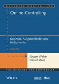 Cover: Online-Controlling - Wiley-VCH