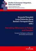 Cover: Narrating Otherness in Poland and Sweden - Peter Lang Verlag