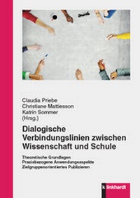 Abbildung von: Dialogische Verbindungslinien zwischen Wissenschaft und Schule - Verlag Julius Klinkhardt GmbH & Co. KG