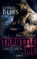 Cover: Throttle me - Halte mich - Sieben-Verlag