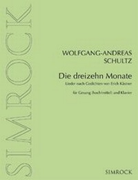 Abbildung von: Die Dreizehn Monate - Benjamin, Anton J., GmbH