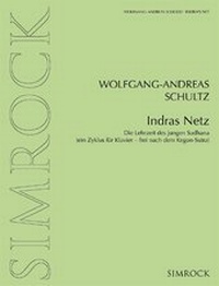 Abbildung von: Indras Netz - Benjamin, Anton J., GmbH