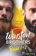 Cover: Winston Brothers Band 1 + 2 - Ullstein Forever