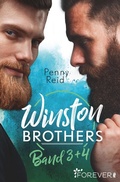 Cover: Winston Brothers Band 3 + 4 - Ullstein Forever