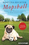 Cover: Mopsball - Ullstein Midnight