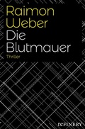 Cover: Die Blutmauer - Econ