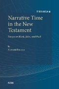Cover: Narrative Time in the New Testament - Peeters Publishers