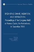 Cover: Byzantine Chant, Radiation, and Interaction - Peeters Publishers