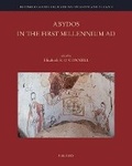 Cover: Abydos in the First Millennium AD - Peeters Publishers