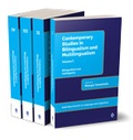 Cover: Contemporary Studies in Bilingualism and Multilingualism - SAGE Publications India Pvt Ltd
