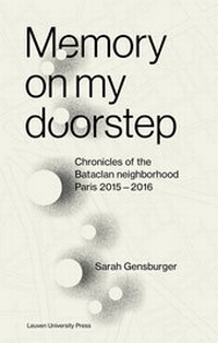 Enlarge image Cover: Memory on My Doorstep - Leuven University Press