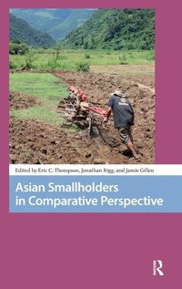 Enlarge image Cover: Asian Smallholders in Comparative Perspective - Amsterdam University Press