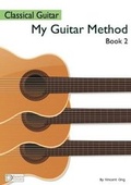 Cover: The My Guitar Method Book 2 - Dynamic Publication