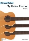 Cover: The My Guitar Method Book 3 - Dynamic Publication