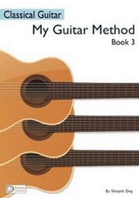 Enlarge image Cover: The My Guitar Method Book 3 - Dynamic Publication