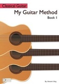 Cover: The My Guitar Method Book 1 - Dynamic Publication