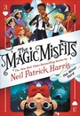 Cover: The Magic Misfits: The Minor Third - Little, Brown Books for Young Readers